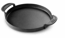 Weber Grills & Grillzubehör|Weber Grillplatte Grillplatte GBS Schwarz