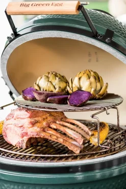 Grillzubehör|Big Green Egg Grillrost Eggspander-Set 5tlg.