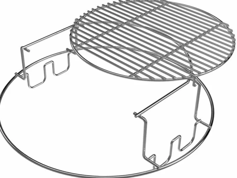 Grillzubehör|Big Green Egg Grillrost Eggspander-Set 5tlg.