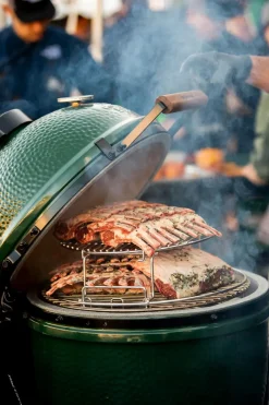 Grillzubehör|Big Green Egg Grillrost Eggspander-Set 5tlg.