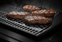 Weber Weber Grills & Grillzubehör-Grillrost Sear Grate Schwarz