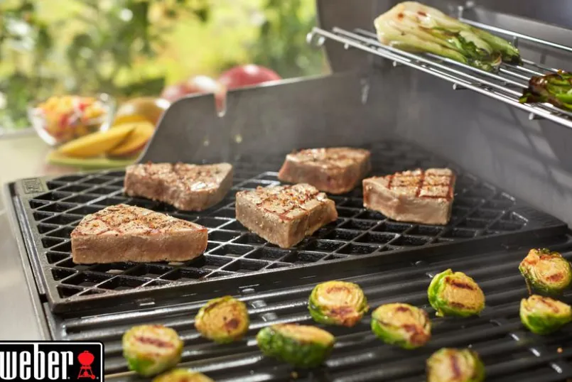 Grillrost Sear-Grate-Einsatz<Weber Outlet