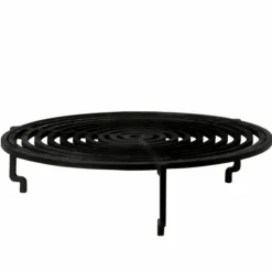 Grillzubehör|OFYR Grillrost Zubehör 100 cm Schwarz
