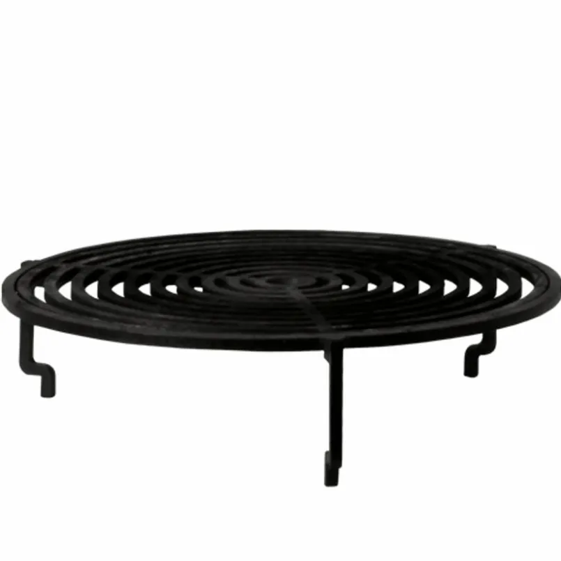 Grillzubehör|OFYR Grillrost Zubehör 100 cm Schwarz