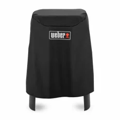 Grill-Schutzhülle Premium Lumin Stand<Weber