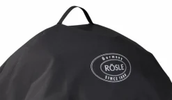 Rösle Schutzhüllen|Grillzubehör-Grill-Schutzhülle 85 x 115 x 85 cm Schwarz