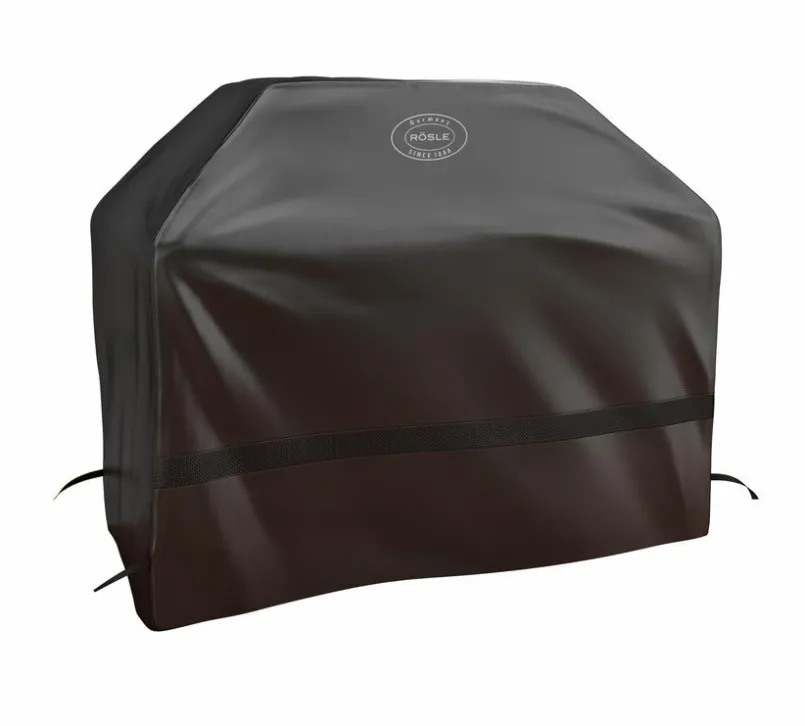 Rösle Grillzubehör-Grill-Schutzhülle Magnum Pro G4 / Magnum G4 Schwarz