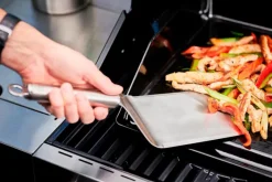 Grillzubehör|Rösle Grill-Spachtel Plancha Spachtel Silber