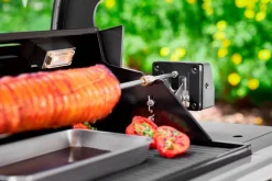 Rösle Grillzubehör-Grillspieß Premium G4/G6 Silber