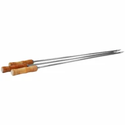 OFYR Grillzubehör-Grillspieße 85 3tlg.