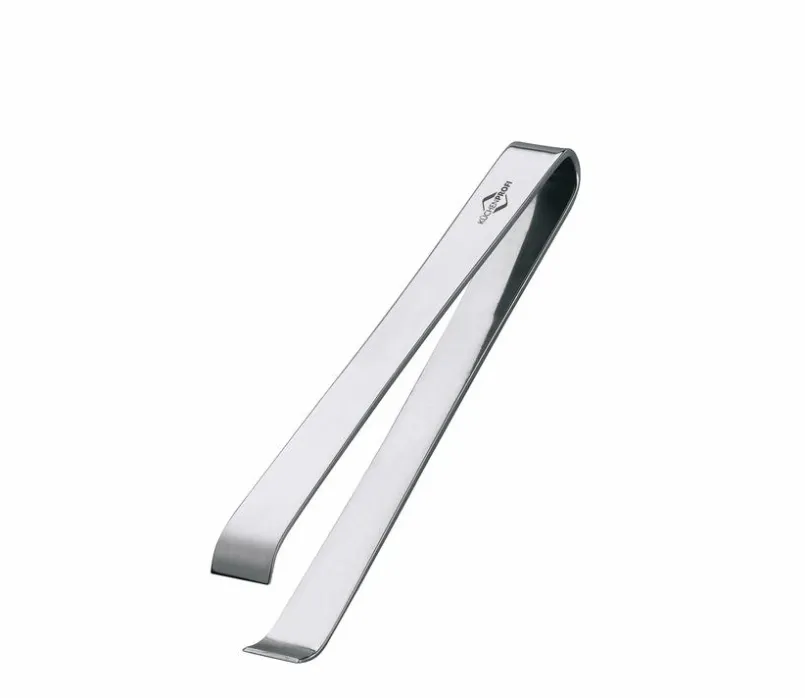 Küchenutensilien|Küchenprofi Grätenzange 11,9 cm Silber
