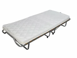 Jugendbetten|Jugendbetten-Gästebett Viktoria 90 x 210 cm Alu