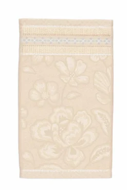 Gästetuch Jasmin 30 x 50 cm<PIP Studio Hot