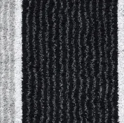 JOOP! Hand- & Duschtücher|Hand- & Duschtücher-Gästetuch Signature Lines 30 x 50 cm Schwarz