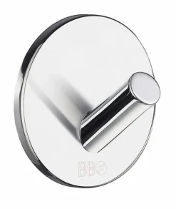 Beslagsboden Badzubehör-Haken Mini Chrom