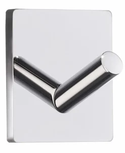 Badzubehör|Beslagsboden Haken Mini Chrom