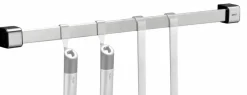 GEFU Haken-Hakenset Smartline 2tlg. Silber
