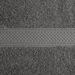 Hand- & Duschtücher| Handtuch 50 x 100 cm Anthrazit