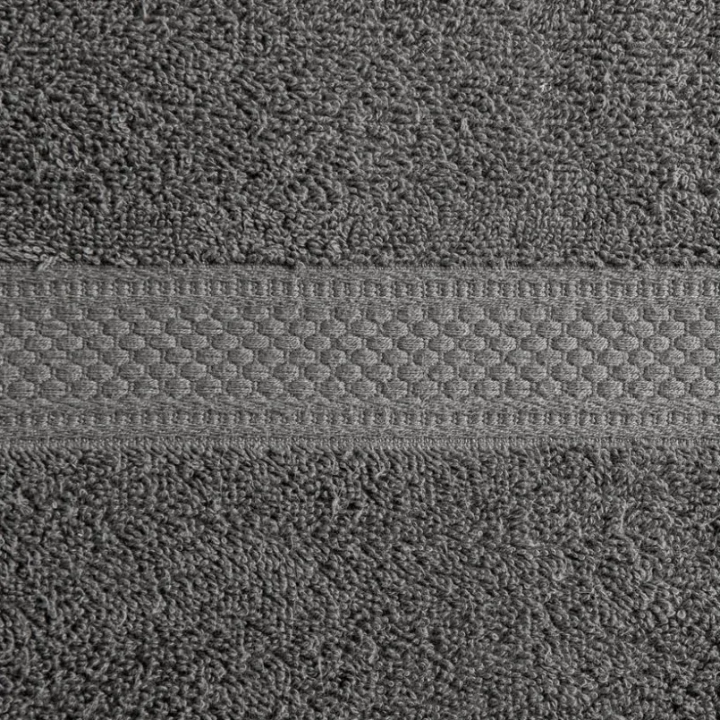 Hand- & Duschtücher| Handtuch 50 x 100 cm Anthrazit