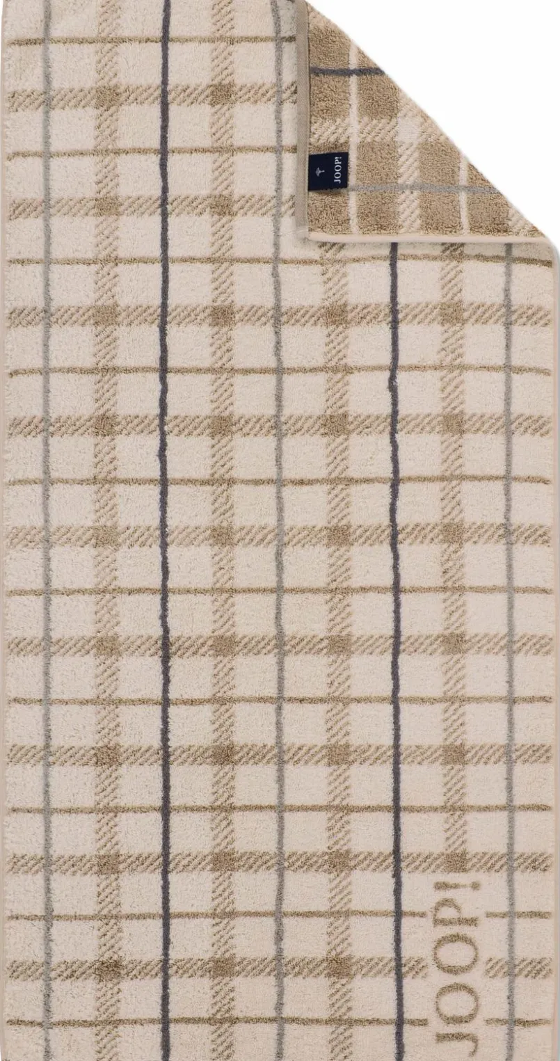 Handtuch Contour Checked 50 x 100 cm<JOOP!