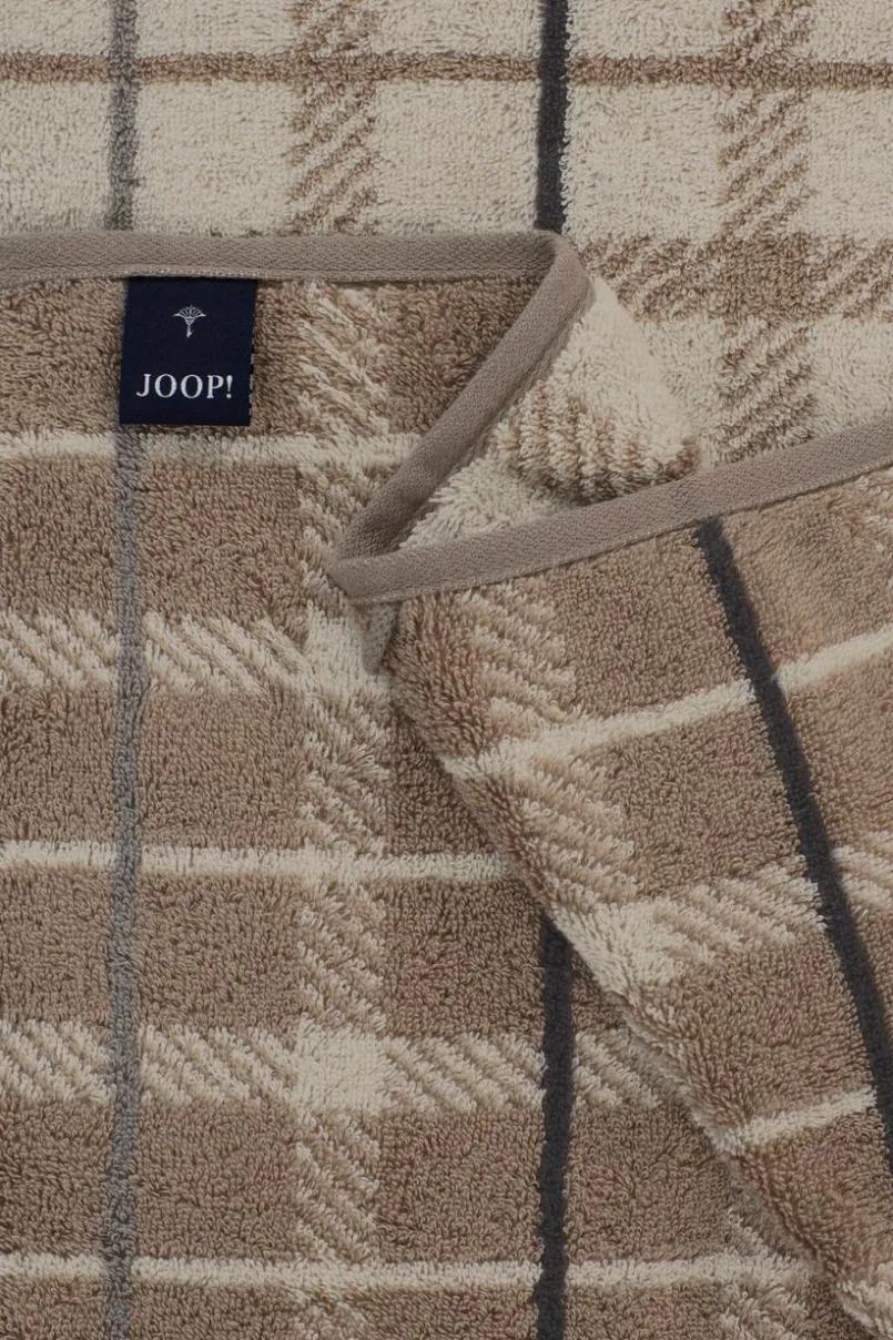 Handtuch Contour Checked 50 x 100 cm<JOOP!