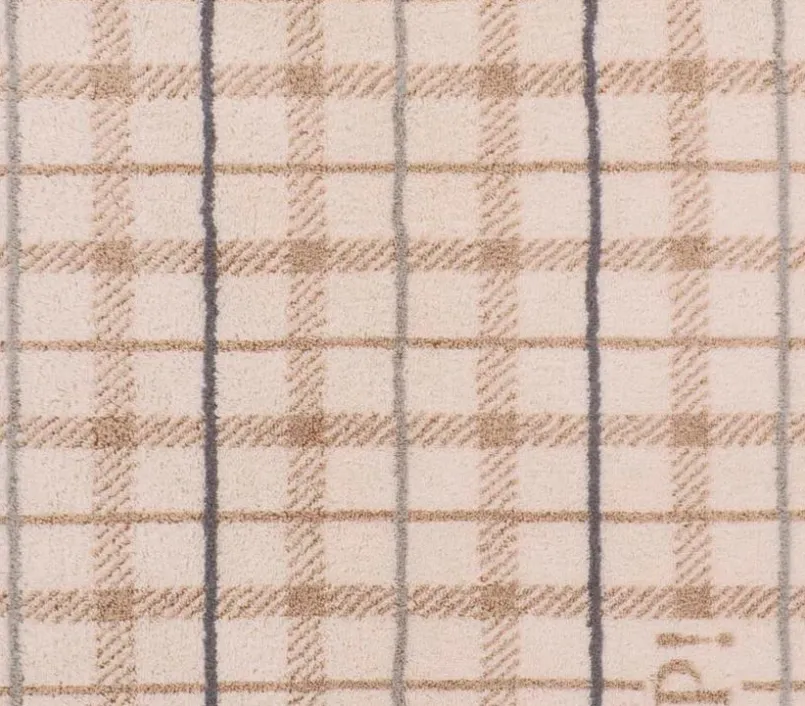 Handtuch Contour Checked 50 x 100 cm<JOOP!
