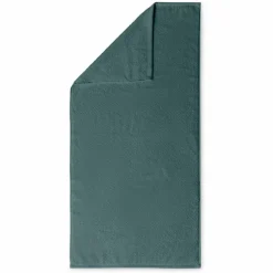 Fürstenhof Hand- & Duschtücher-Handtuch Luise 50 x 100 cm Green