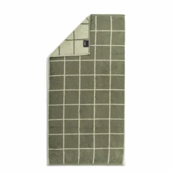 CaWö Hand- & Duschtücher-Handtuch 50 x 100 cm Grün