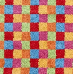 Handtuch Karo 50 x 100 cm<CaWö Best