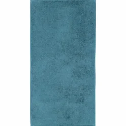 CaWö Hand- & Duschtücher-Handtuch Lifestyle 50 x 100 cm Petrol