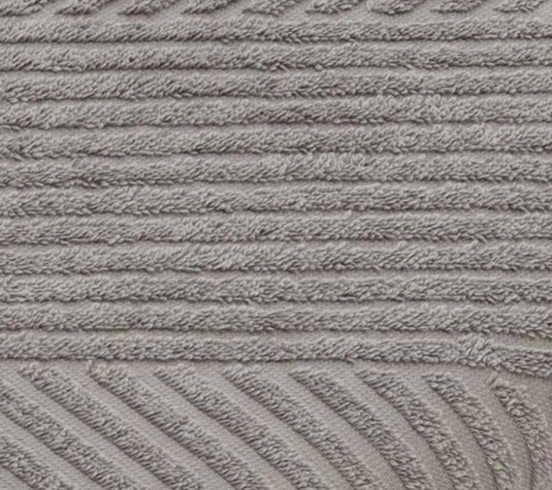 Hand- & Duschtücher|Vossen Handtuch Nuria 50 x 100 cm Pepplestone
