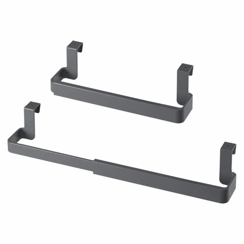 Halterungen-Handtuchhalter Flex Bar Anthrazit