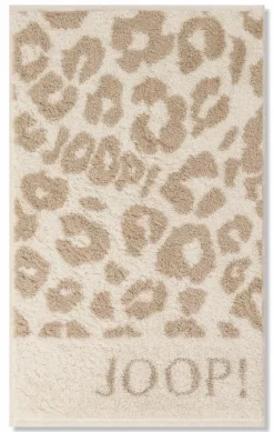 Hand- & Duschtücher|Hand- & Duschtücher|JOOP! Handtuch-Set Leo 5-teilig Creme