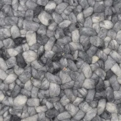 Handweb Teppich Salsa Jamaica Ø 130 cm<Paulig Teppiche Hot