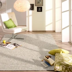 Natur(Look) Teppiche|Paulig Teppiche Handweb Teppich Salsa Swing 90 x 160 cm Natur
