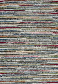 Natur(Look) Teppiche|Paulig Teppiche Handweb Teppich Seebruck 200 x 240 cm Bunt