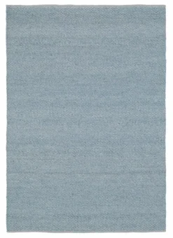 Natur(Look) Teppiche|Musterring Handwebteppich Canyon 200 x 300 cm Grau / Blau
