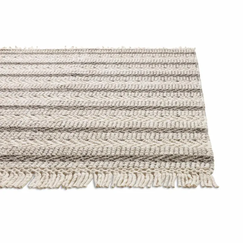 Handwebteppich Levanne Durry 200 x 290 cm< Hot