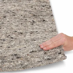 Handwebteppich Nature 60 x 110 cm<Paulig Teppiche
