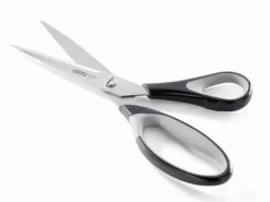 GEFU Schneidwaren-Haushaltsschere Talia Silber