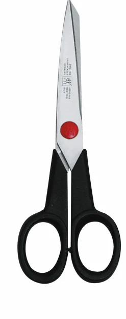 Zwilling Schneidwaren-Haushaltsschere Twin L Schwarz