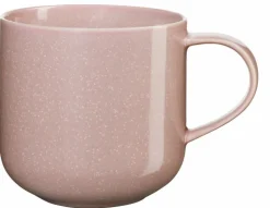 ASA Selection Kaffee & Tee-Henkelbecher Coppa 400 ml Rosa