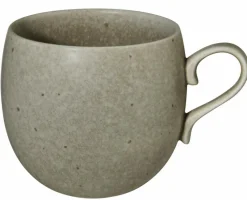 Kaffee & Tee|ASA Selection Henkelbecher Nesuto 400 ml Grün