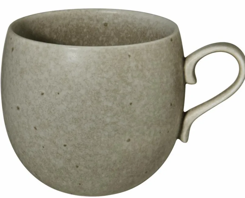 Kaffee & Tee|ASA Selection Henkelbecher Nesuto 400 ml Grün