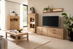 MCA Kommoden-Highboard Alento Eiche