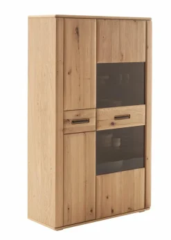 MCA Kommoden-Highboard Alento Eiche