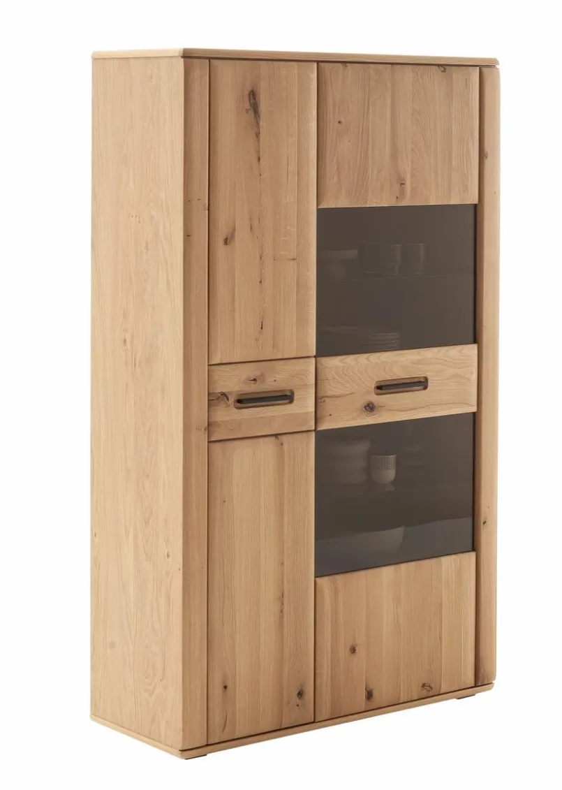MCA Kommoden-Highboard Alento Eiche
