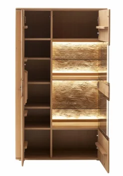 MCA Kommoden-Highboard Alento Eiche