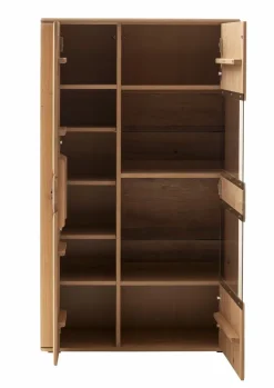MCA Kommoden-Highboard Alento Eiche
