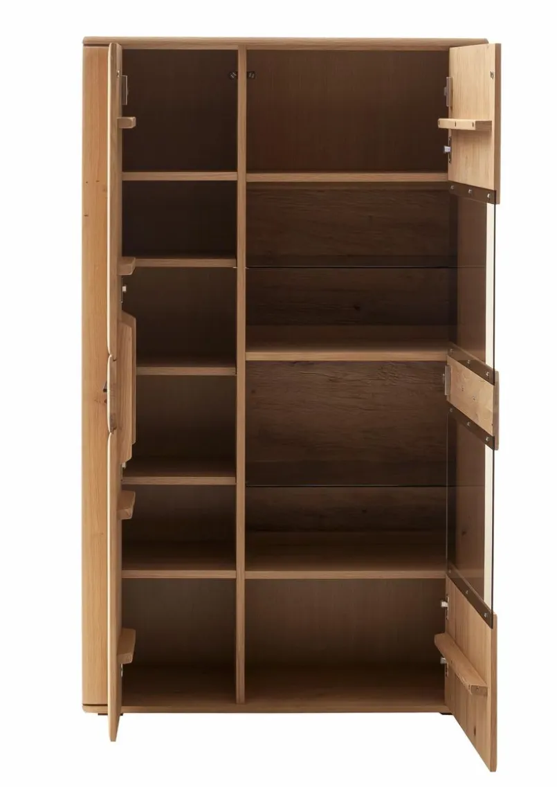 MCA Kommoden-Highboard Alento Eiche
